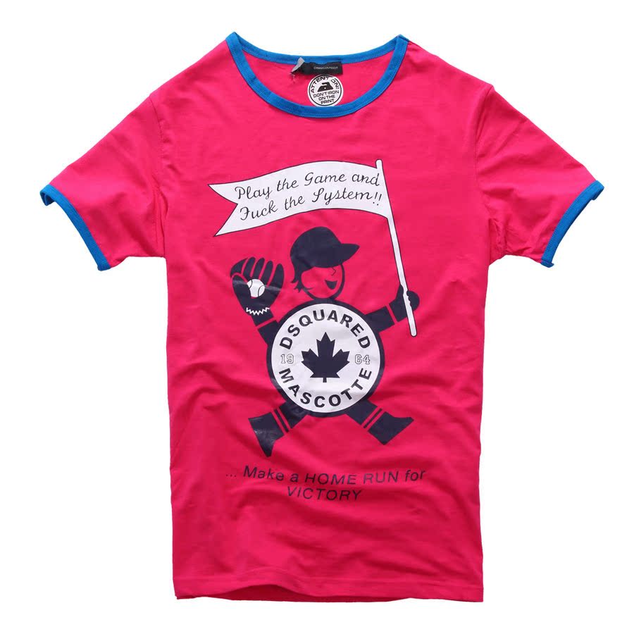 Футболка мужская DSquared2 2013dsquared2 TD2 Короткие рукава (длина рукава <35см) Цветочный принт Разное Облегающий покрой Футболка мужская DSquared2 2013dsquared2 TD2, DSquared2 Короткие рукава (длина рукава <35см) Разное Облегающий покрой Цветочный принт О-вырез Хлопок без добавок Молодежь