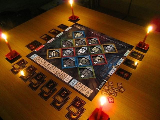 Карточки для настольных игр Chamber of fright Карточки для настольных игр Chamber of fright