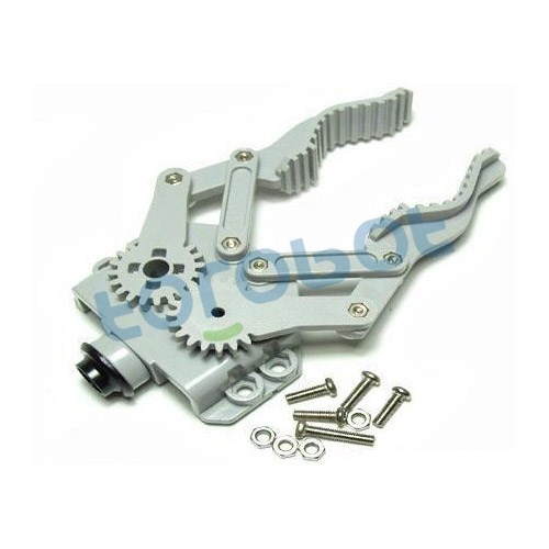 Arduino 小型机械手 夹持器 机械爪 爪子 机械臂