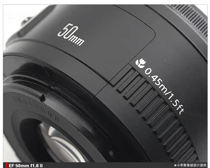 SLR объектив Canon 50mm F/1.8 II 50/1.8 650D 700D Стандартный фиксированным фокусом Поддержка полнокадровой зеркальной Не со стабилизацией изображения F1.8 50MM SLR объектив Canon 50mm F/1.8 II 50/1.8 650D 700D Стандартный фиксированным фокусом Поддержка полнокадровой зеркальной Не со стабилизацией изображения F1.8 50MM