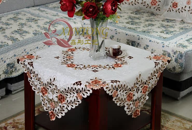 Скатерть Xin Tong 809 6730 Скатерть Xin Tong 809 6730