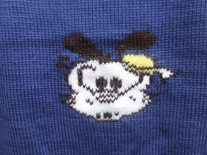 手工编织66#婴儿毛线衣\/宝宝毛衣\/男童毛衣\/线