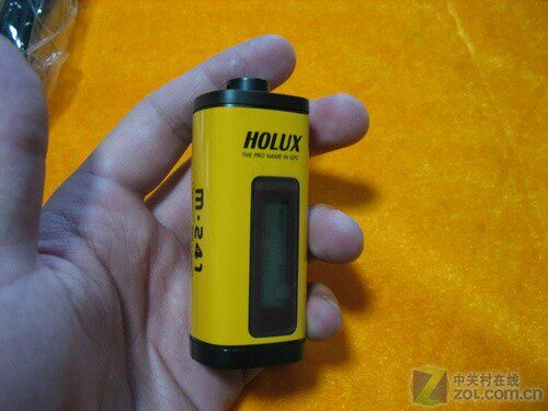 随身照片定位+蓝牙模块 HoluxM241上柜