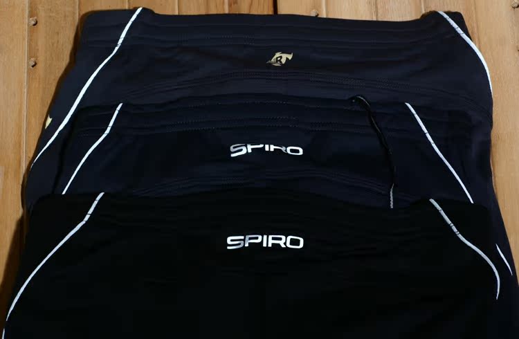 Штаны для фитнеса SPIRO 2012 PRO Капри / бриджи ( короткие ) Для мужчин Штаны для фитнеса SPIRO 2012 PRO Капри / бриджи ( короткие ) Для мужчин