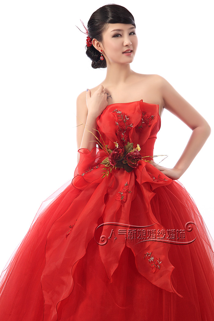 Вечерние платья Popular Bride lfb5027 2012 B5027 Popular Bride Корейский Обычная Макси-юбка (более 126см) Вечерние платья Popular Bride lfb5027 2012 B5027 Popular Bride Свадьба, Торжественная церемония, Вечеринка, Корпоратив, Выступление Бутоньерки