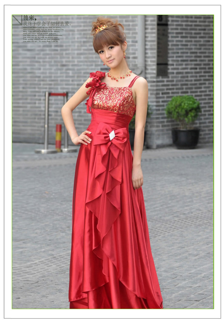 Вечерние платья Popular Bride lf591 Popular Bride Корейский Обычная Разный тип рукава Макси-юбка (более 126см) Однотонный цвет Вечерние платья Popular Bride lf591 Popular Bride Вечеринка, Корпоратив, Свадьба, Свидание, встреча, Торжественная церемония, Выступление Бутоньерки