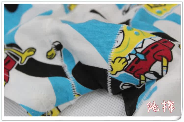 【纯棉男童<em>儿童内裤</em>批发外贸<em>卡通</em>中大男童平角