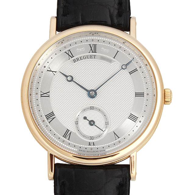 Наручные часы Breguet 18k 5907BA/12/984 Наручные часы Breguet 18k 5907BA/12/984