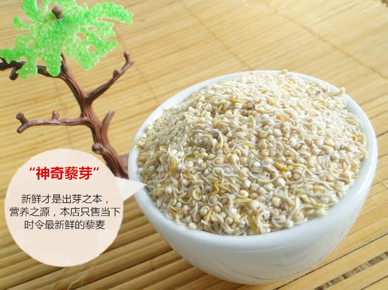 稻谷-2013山西藜麦Quinoa新藜米孕妇宝宝辅食