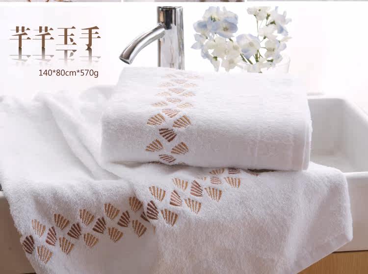 罗马浴巾6