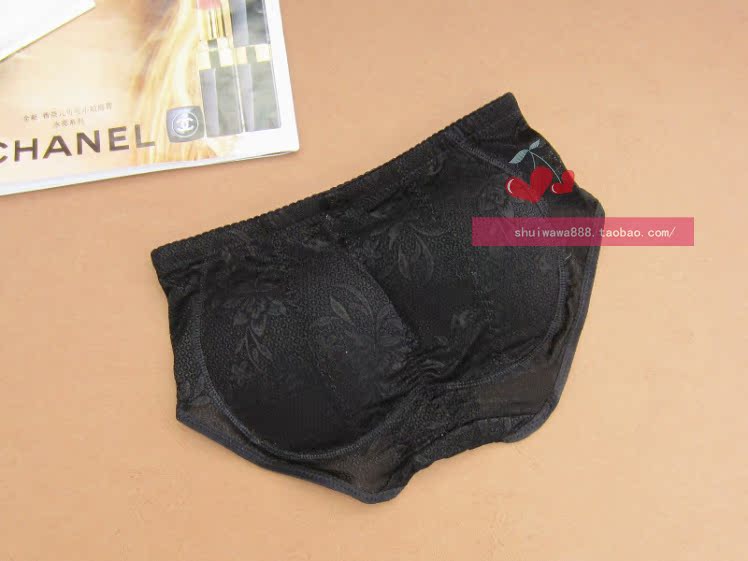 Трусы 正品夏天低腰无痕美臀 加垫臀垫翘臀裤提臀裤 假屁股假臀丰臀内裤 Трусы 正品夏天低腰无痕美臀 加垫臀垫翘臀裤提臀裤 假屁股假臀丰臀内裤