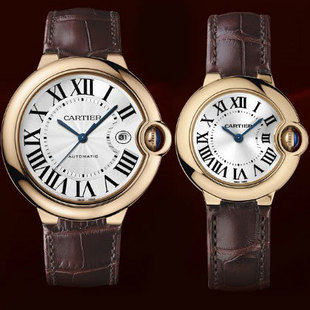 <em>卡地亚</em>蓝气球<em>手表</em> 女表W69012Z4 W6900456