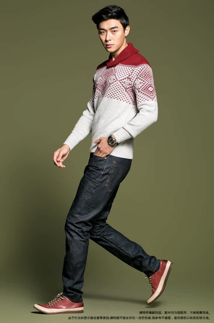 Джинсы мужские Jack Jones 0114 JackJones 213332012 Jack Jones/杰克琼斯