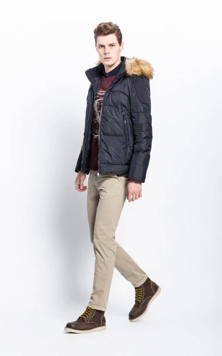 Пуховик мужской Jack Jones 214412022 Пуховик мужской Jack Jones 214412022 Jack Jones/杰克琼斯