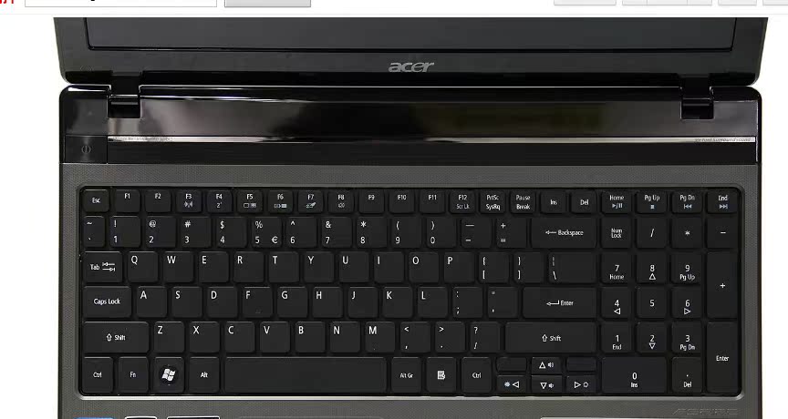 【Acer\/宏基AS5750G I3-2350 1G独显笔记本电