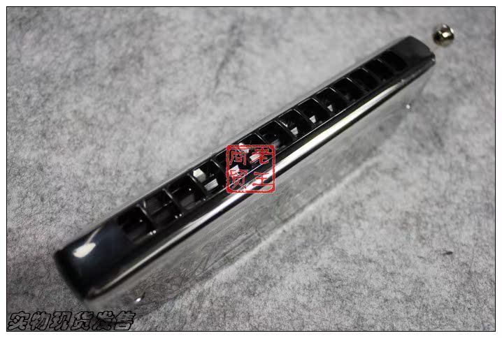 губная гармонь Hohner Chrometta14 губная гармонь Hohner Chrometta14