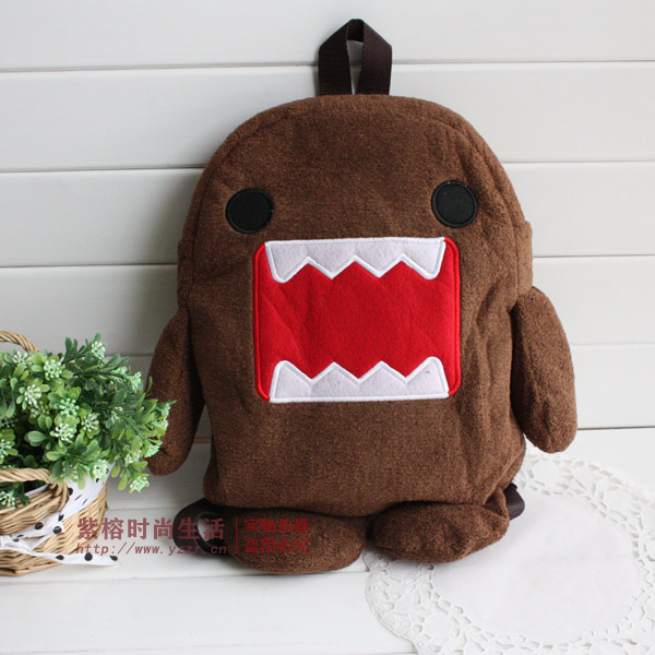 Domo+cartoon+character