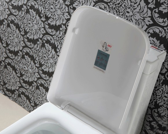 Унитаз электронный Bath front guards 838 Унитаз электронный Bath front guards 838