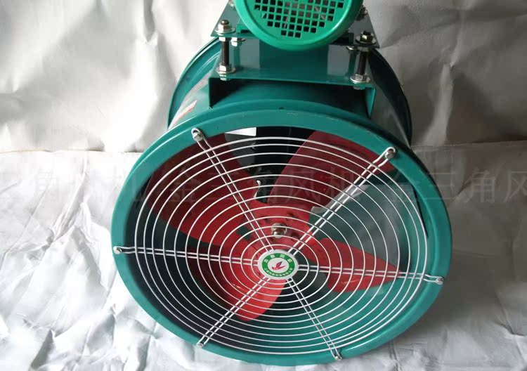 工业风扇-KT40 排风扇 电机置风机 排风扇 油漆