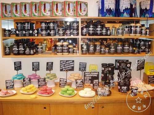 LUSH 200g LUSH 200g