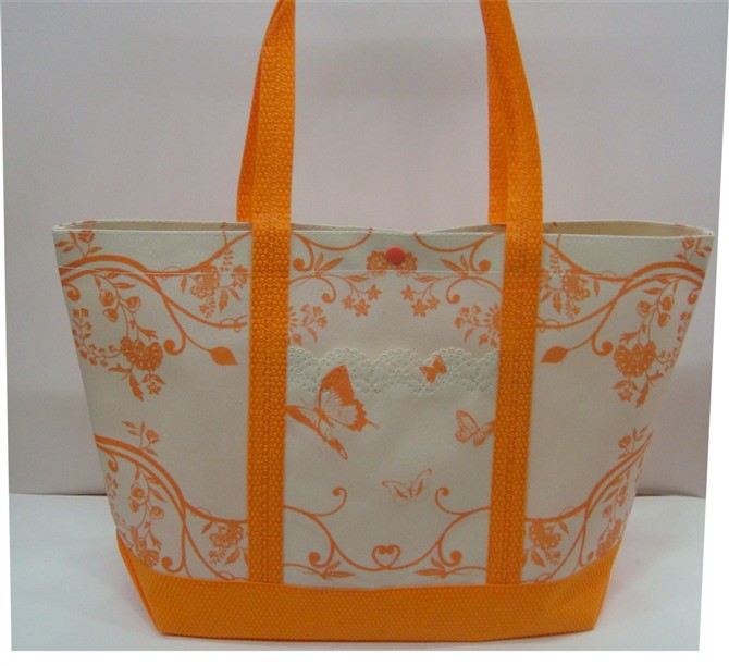 【Y6001精美购物袋 女包 单肩包 款式独特】