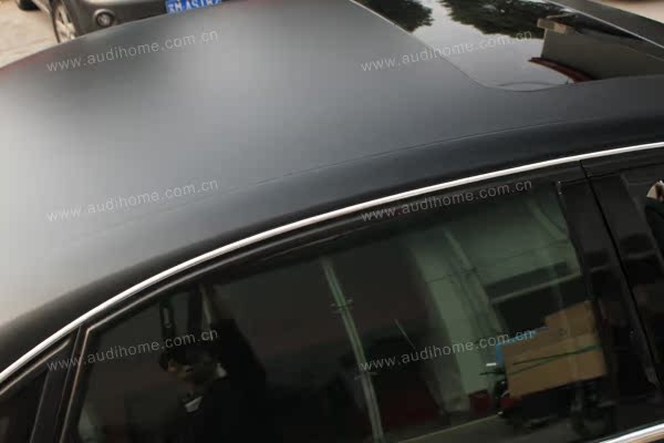 Финиш-пленкой Мэтт heiyaguang черный цвет цвет цвет наклейки фольги тела автомобили (Audi a4l) хранить строительство Финиш-пленкой Мэтт heiyaguang черный цвет цвет цвет наклейки фольги тела автомобили (Audi a4l) хранить строительство