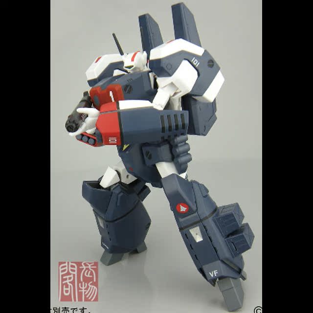 【2012年新货1880号】Yamato 超时空要塞1\/6