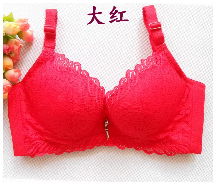 正品 <em>古今</em>潇然性感蕾丝女士内衣<em>聚拢侧收</em>调整