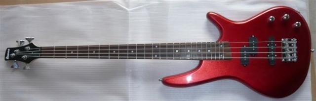 Бас-гитара Ibanez Бас-гитара Ibanez