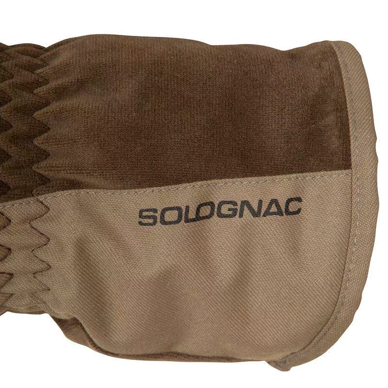 Перчатки Decathlon 8281313 2013 SOLOGNAC Перчатки Decathlon 8281313 2013 SOLOGNAC
