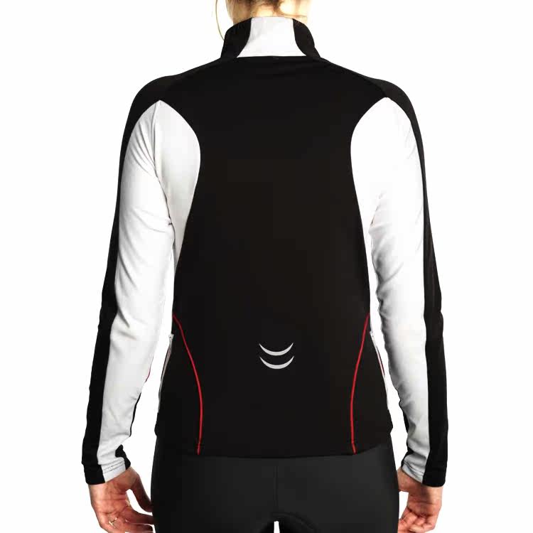 <em>迪卡侬女式自行车</em>服骑行长袖秋冬B'TWINJER