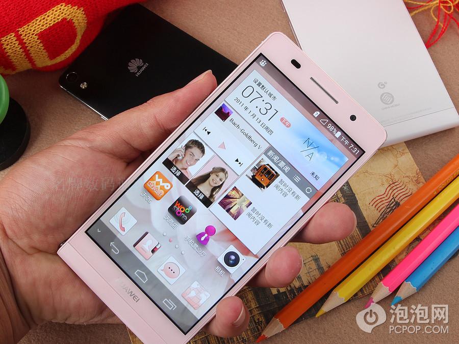 Мобильный телефон Huawei P6 Мобильный телефон Huawei P6