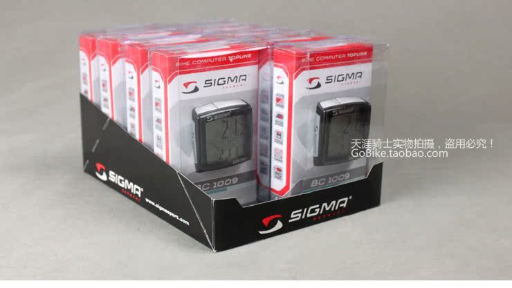 山地西格玛码表牌子好不好 西格玛码表506哪款