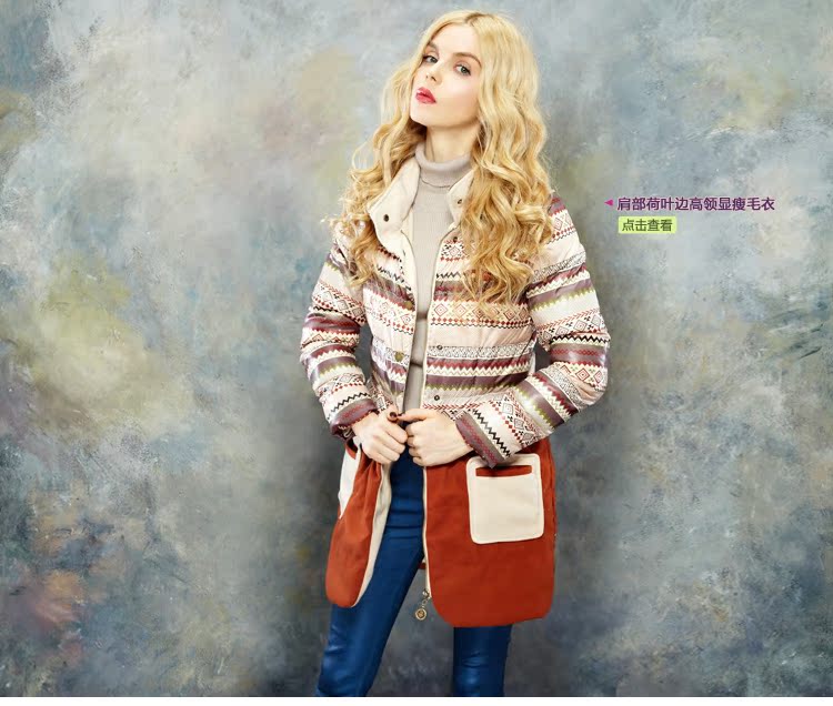Женская утепленная куртка Elf sack 1332091 Женская утепленная куртка Elf sack 1332091