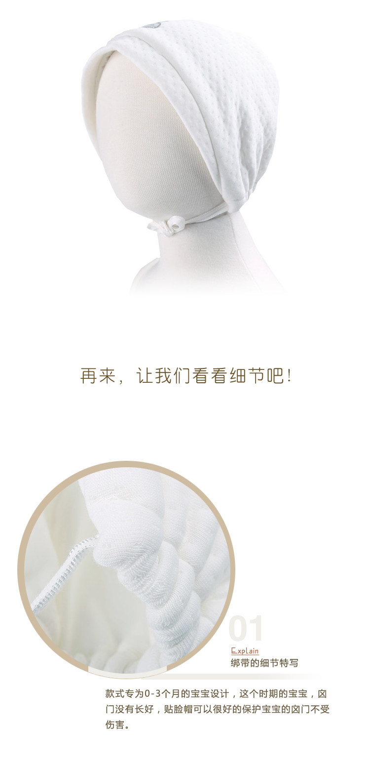 Britain's new born baby fetal Hat decor Hat newborn Hat wool Cap NY595-250-1