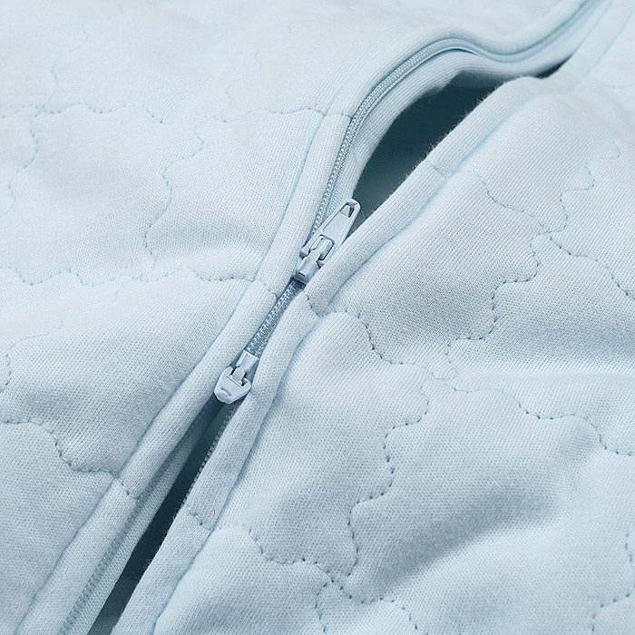 British cotton baby sleeping bag a genuine anti-kick was lengthened sleeping bag with detachable sleeves