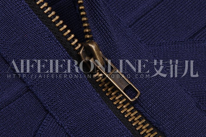 Вечерние платья Платья Herve Leger повязку платье рукав зимой базы в Европе и синий v шеи платье Вечерние платья Платья Herve Leger повязку платье рукав зимой базы в Европе и синий v шеи платье