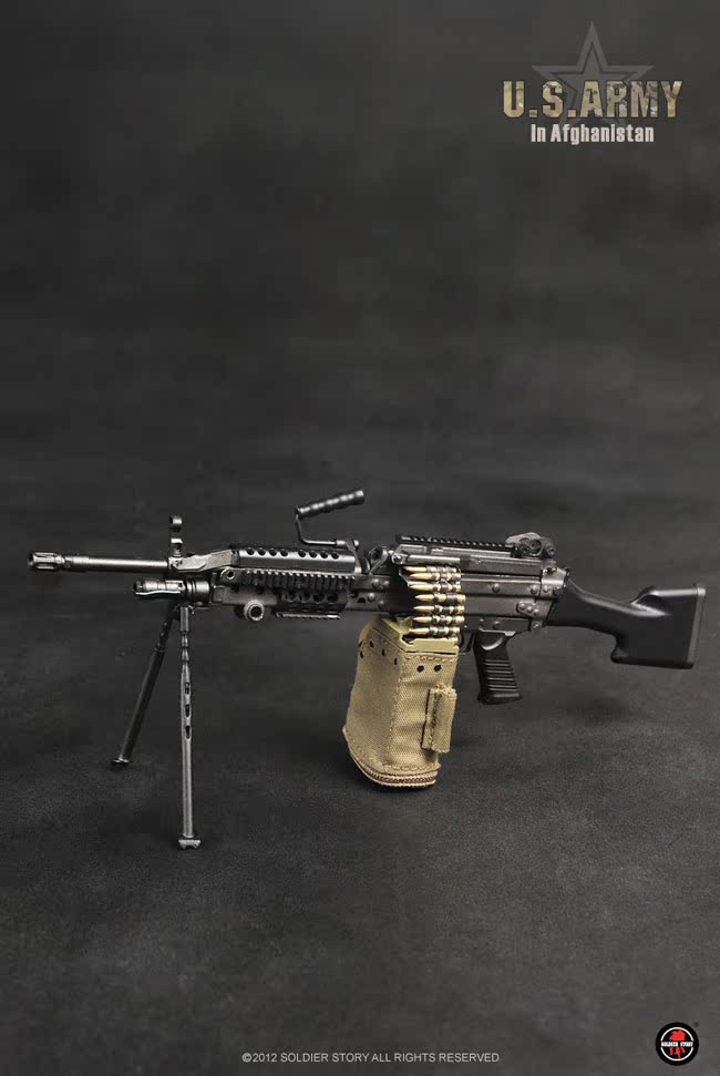 20121951Soldierstory SS065 MK48