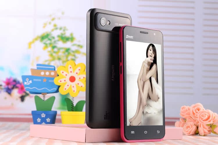 Мобильный телефон Lingwin T805A 4.3 4.2 3G Мобильный телефон Lingwin T805A 4.3 4.2 3G