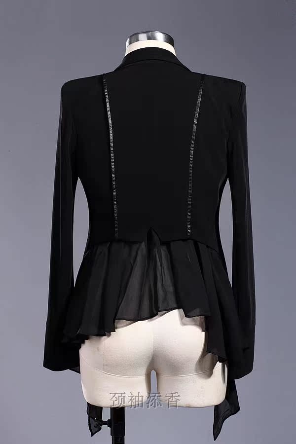 Короткая куртка Neck sleeves tensa j31417 2014 Короткая куртка Neck sleeves tensa j31417 2014
