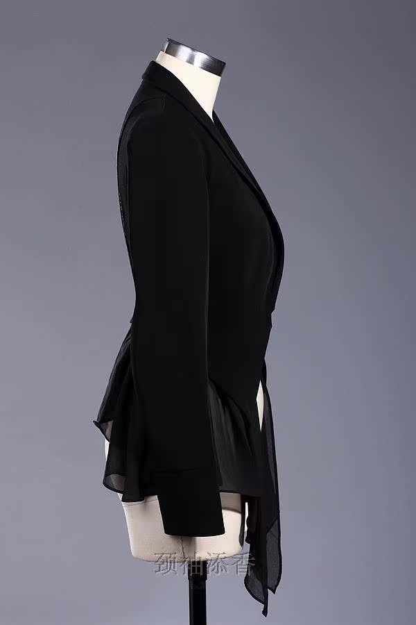 Короткая куртка Neck sleeves tensa j31417 2014 Короткая куртка Neck sleeves tensa j31417 2014