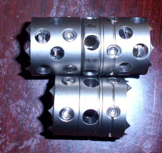 库存五金、工具-骨科脊椎植入物 可伸缩延长钛