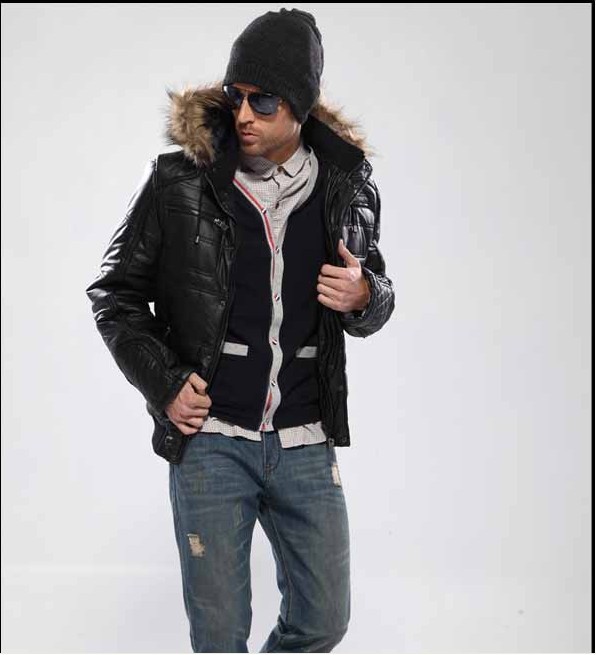 Одежда из кожи ZARA 2268/316 2012 Одежда из кожи ZARA 2268/316 2012