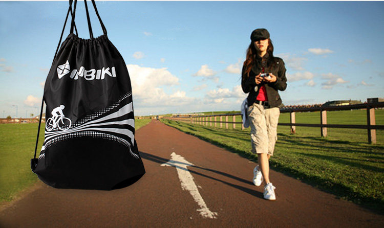 inbike Inbike helmet Pack dust bags easy to ride his back backpack dual shoulder riding riding equipment