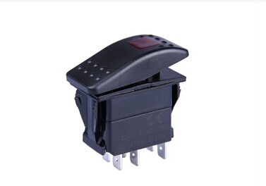 yacht Button switch waterproof Button switch Touring car refit switch , automobile refit parts , Marine switch