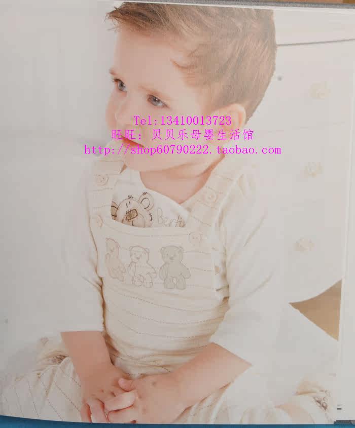  длинные ползунки Kadi bear/Teddy bear Унисекс Зима Нет Длинный рукав 