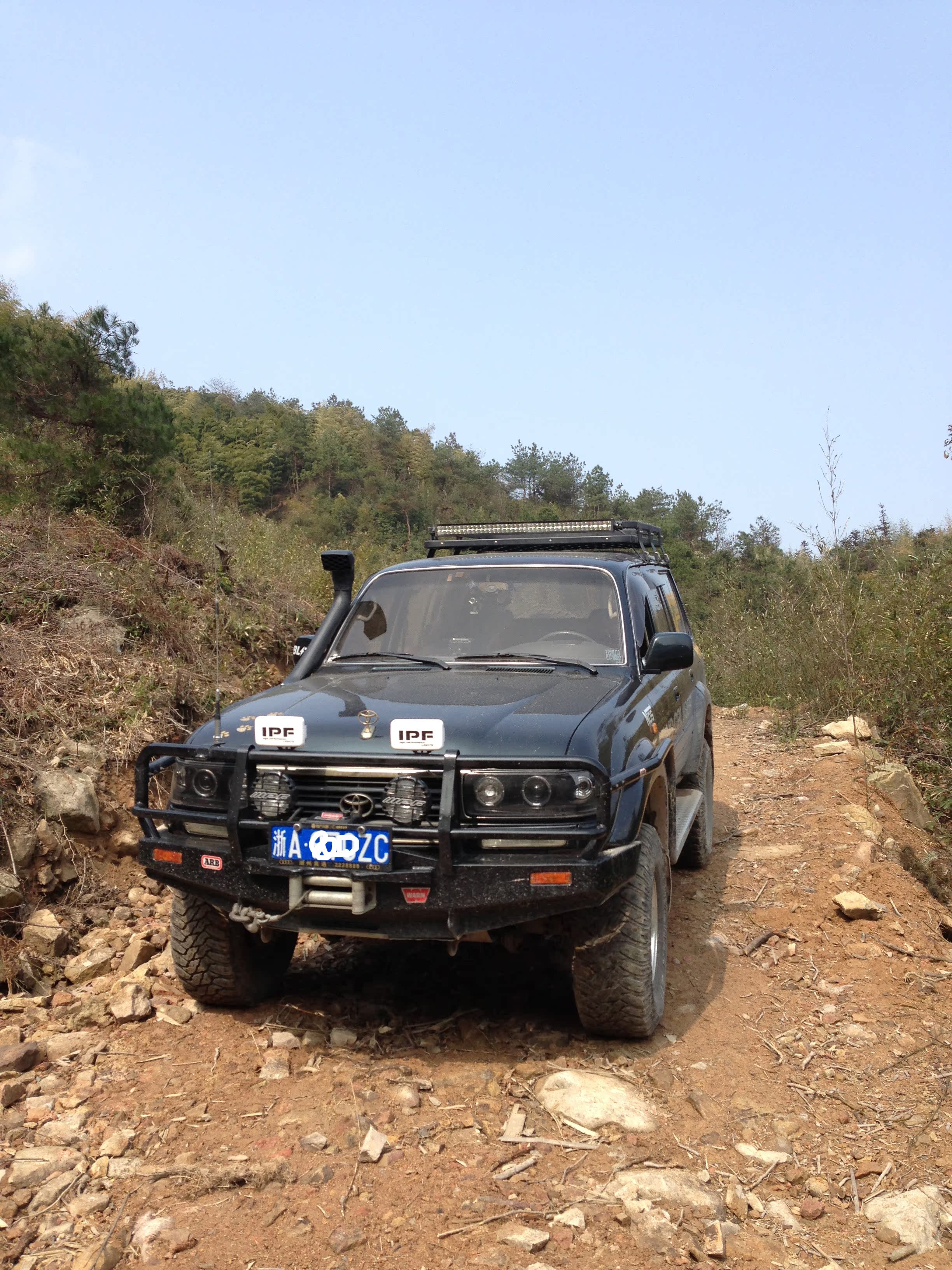 浙江杭州地区求购LC200中东版4.0 - 个人SUV