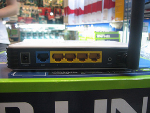 Беспроводной маршрутизатор TP /Link TP-LINK TL-WR741N 150M Беспроводной маршрутизатор TP /Link TP-LINK TL-WR741N 150M