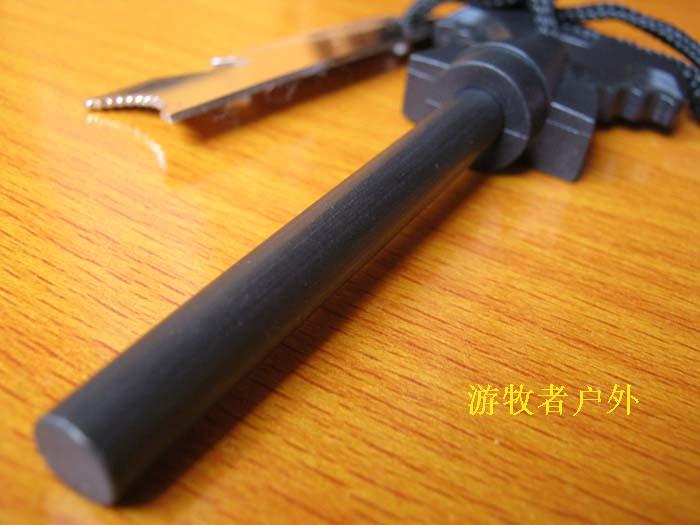 正品survive大号打火石 镁棒取火棒打火棒取火器 户外