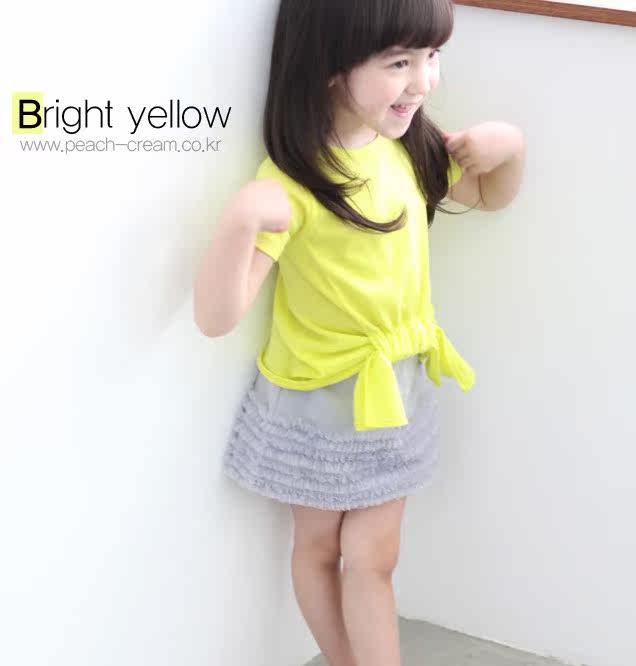2012新款韩版女<em>宝宝裙子</em>夏季套装小孩<em>衣服</em>春